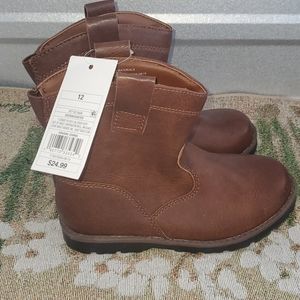 Toddler boys boots
